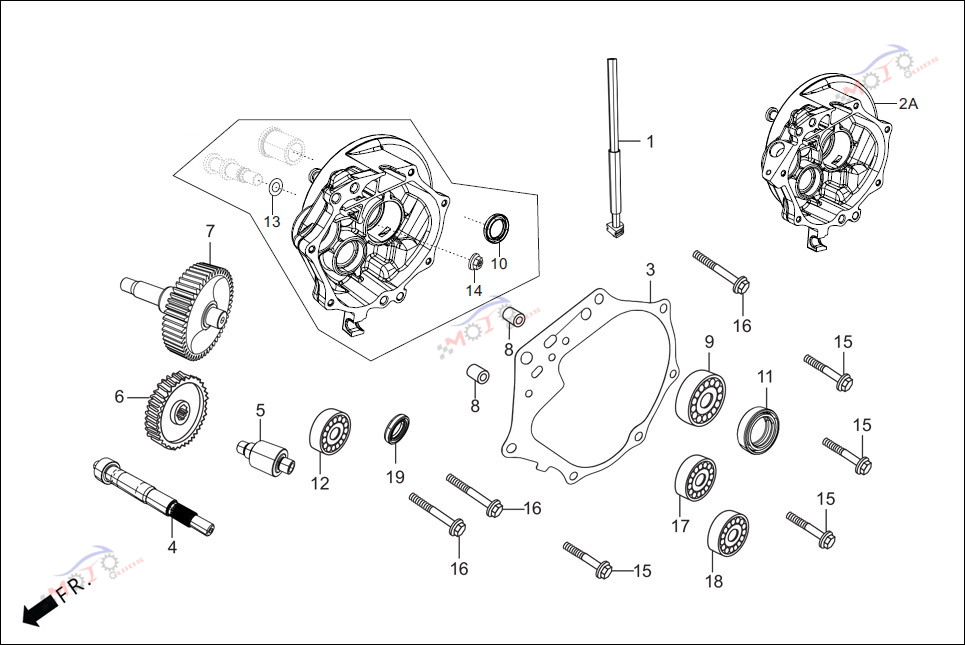 Engine Diagram